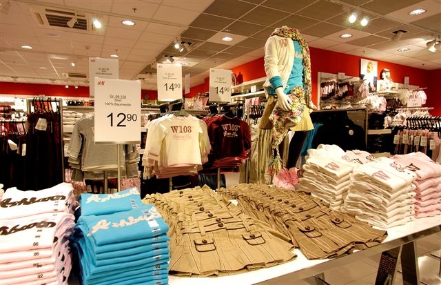 H&amp;M
