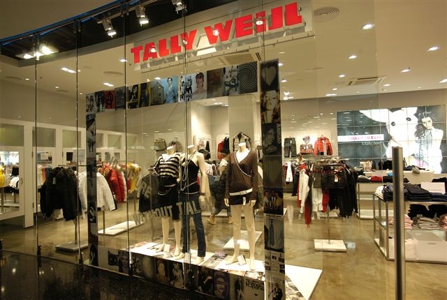 Tally Weijl Trading AG