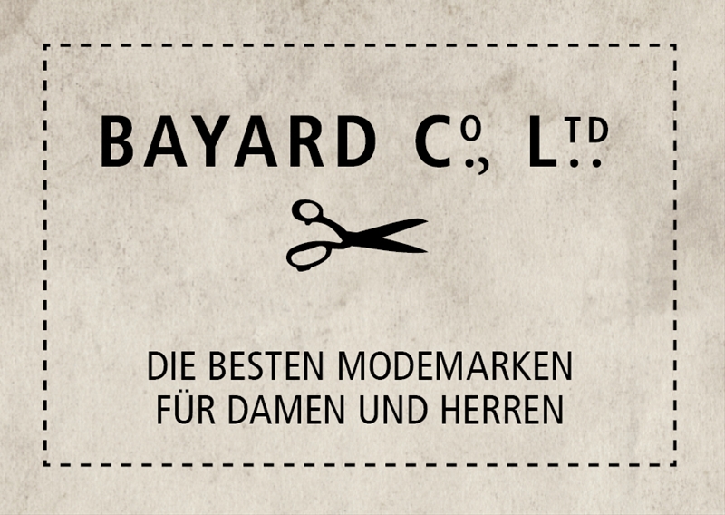BAYARD CO LTD