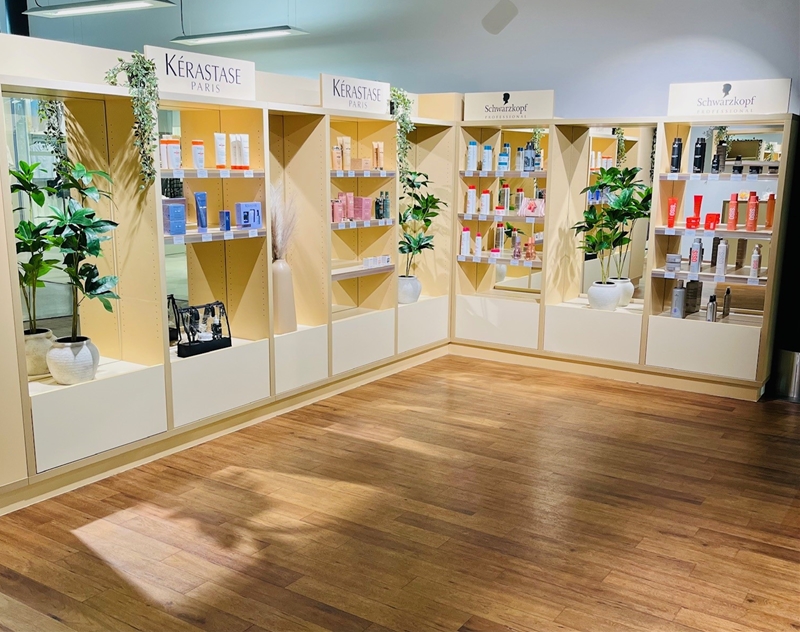 M&#193;RCIA HAIRDESIGN